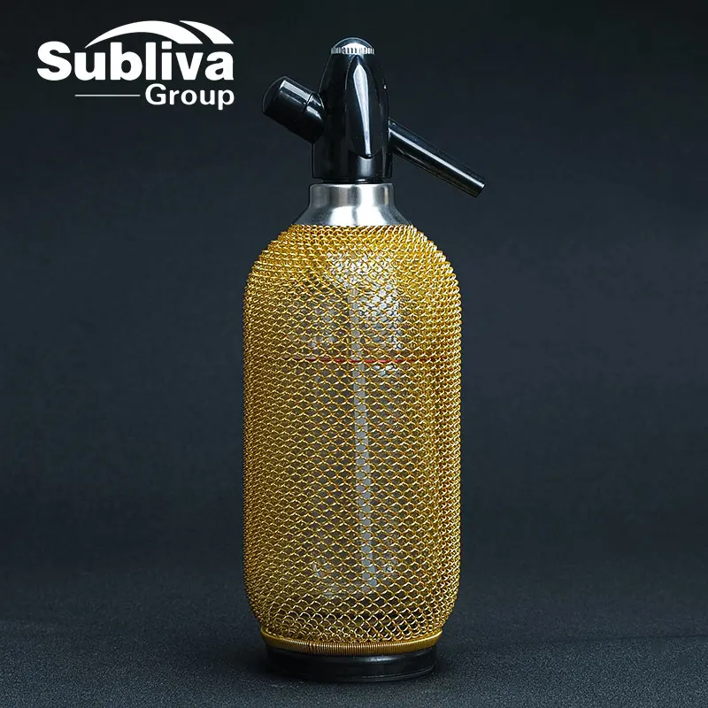 Mesh Soda Siphon 1.0L