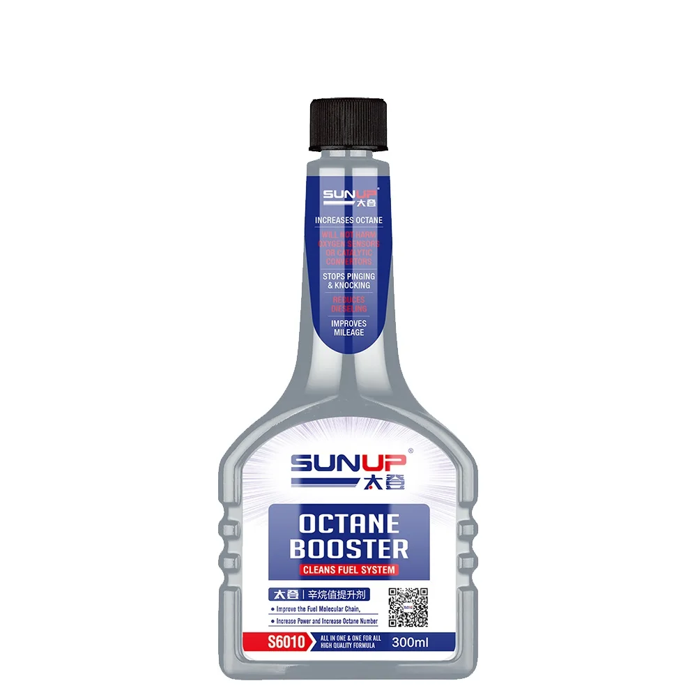 Car Engine Gasoline Treatment Fuel Additive Fuel Enhancer Engine Octane Booster for car cleaning