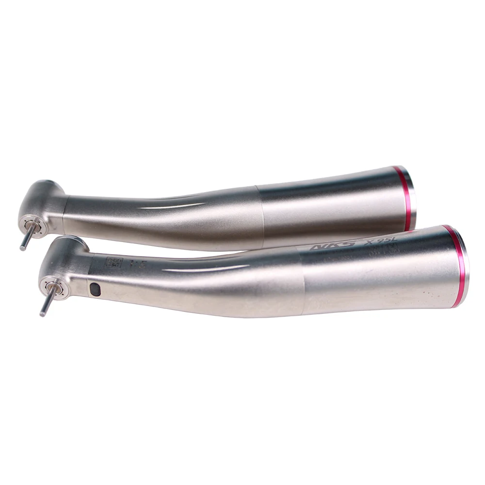 Reduction contra angle for low speed endo motor 20.1 handpiece implante dental micromotor handpiece kit