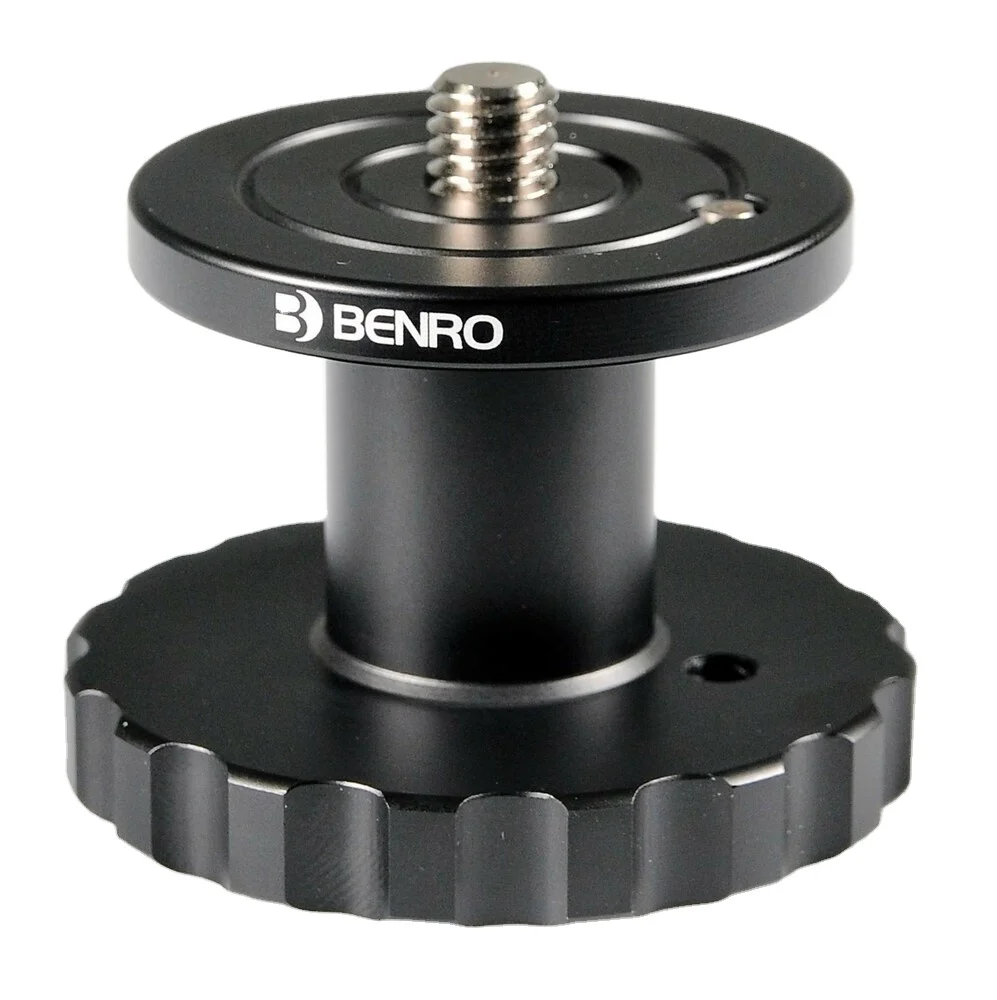 Benro 3/8'-16 Thread Metal Tripod Spacer Small Other Camera Accessories For Photographic Heads