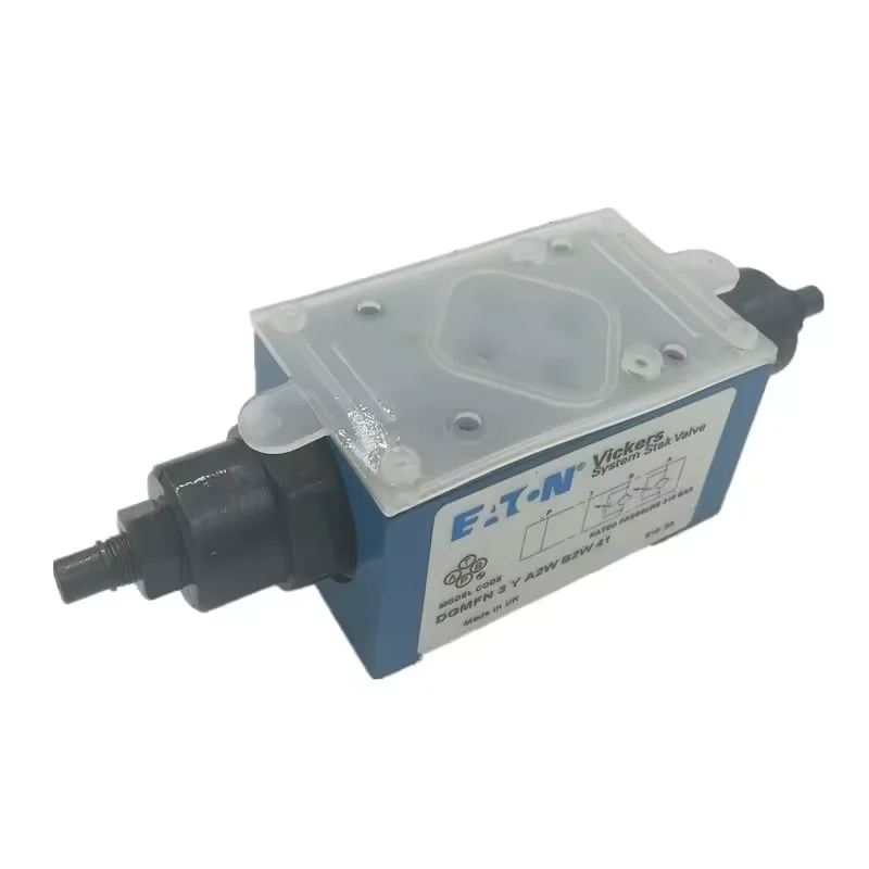 Hot sales KBFTG4 KBFTG4-5 Series KBFTG4V-5-2B70N-Z-M1-PE7-12 Vickers Double hydraulic control check valve