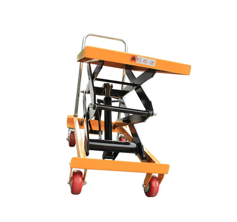 Настраиваемая высотная Рабочая платформа полностью автоматическая небольшая Мобильная электрическая ножничная подъемная лифт для продажи