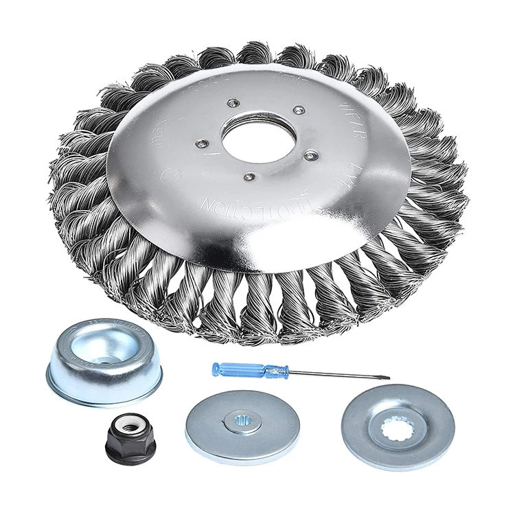 High Efficiency Garden Electric Portable Cutting Tools Brush Cutter Machine Grass Trimmer