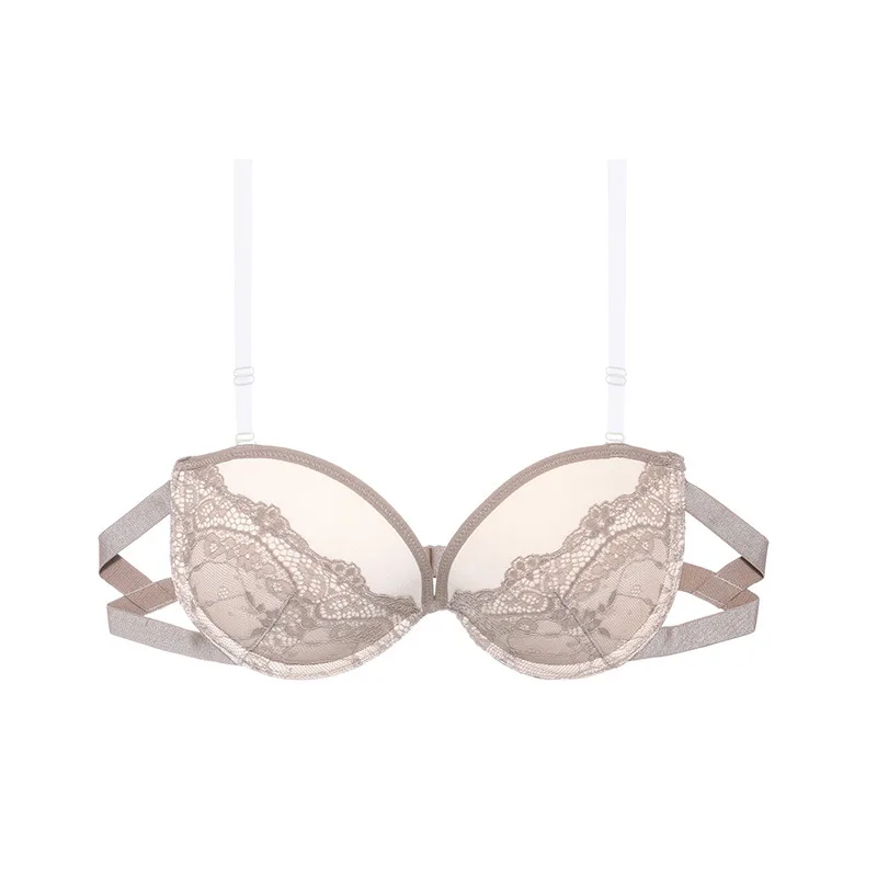 Лучший дропшиппинг, Женский Топ больших размеров с большими грудками, регулируемый бюстгальтер без бретелек с леопардовым принтом, невидимый бюстгальтер