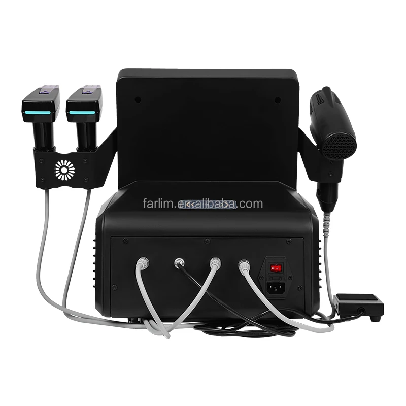 MODE Upgraded Portable 3 in 1 Mor pheu 8 Fractionated RF Machine with Powerful Cold Hammer