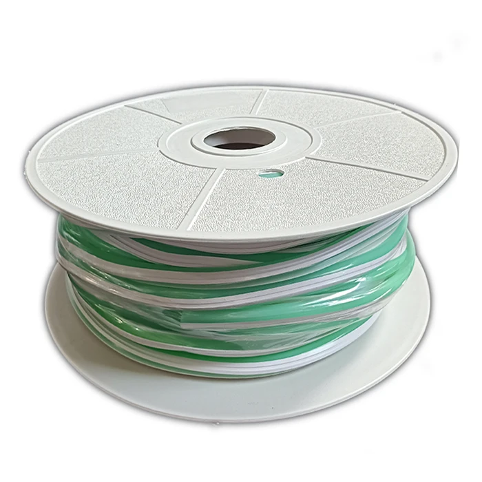 on sale quick 6mm 8mm 10mm diy led neon sign  silicon tape  with led flex zig zag  s strip light