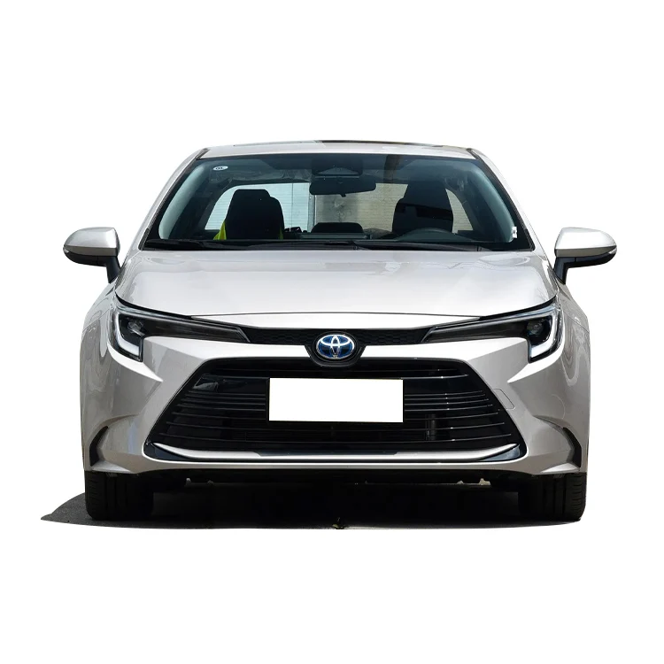 2024 недорогие бензиновые автомобили Toyo-ta Levin компактный седан автомобиль Lei Ling бензиновый для взрослых