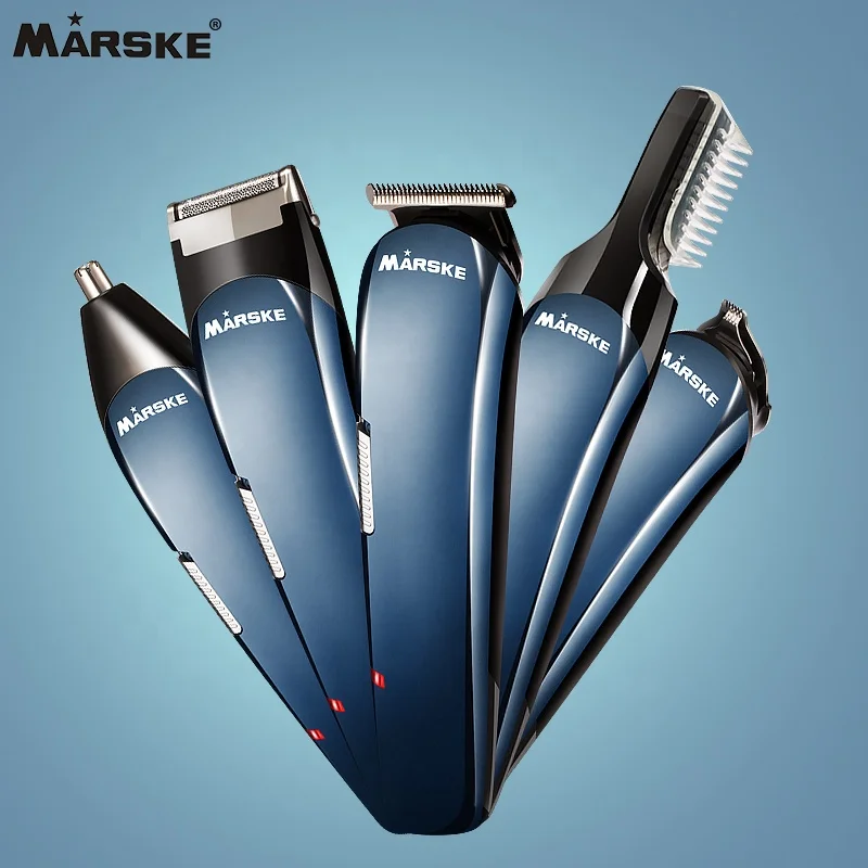 5-IN-1Multifunctional High-quality Hot-selling OEM Professional Man Hair Trimmer