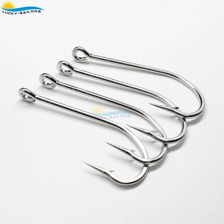 High Quality 34007 Stainless Steel Tuna Circle Fishing hook