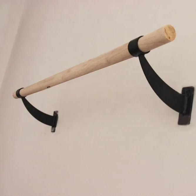 GIBBON China top seller  fitness  wood wall mounted ballet bar,New Products Dance bar wall mounted ballet barre