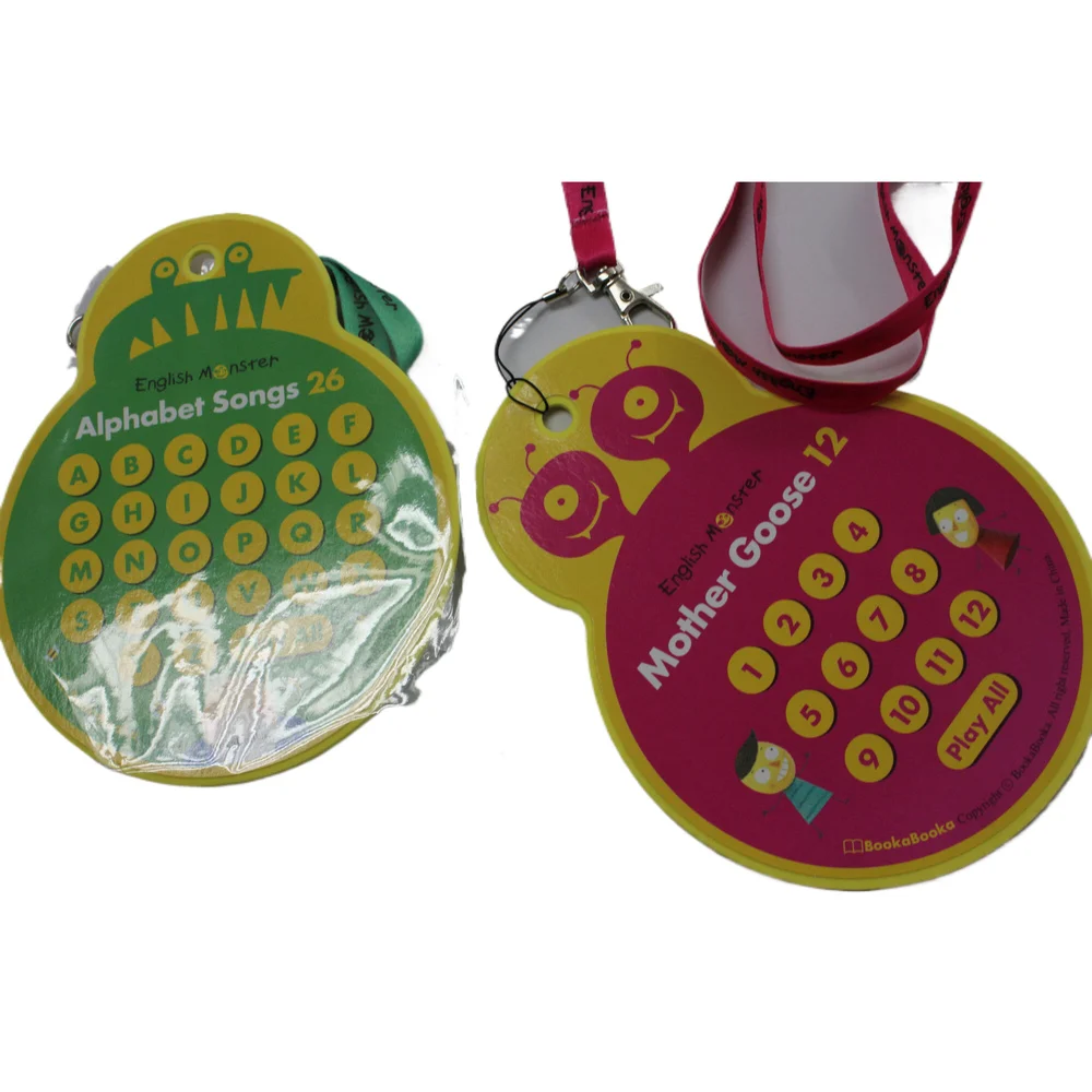 to English urdu electronic Arabic e reader children kid learning with pen educational book for kids