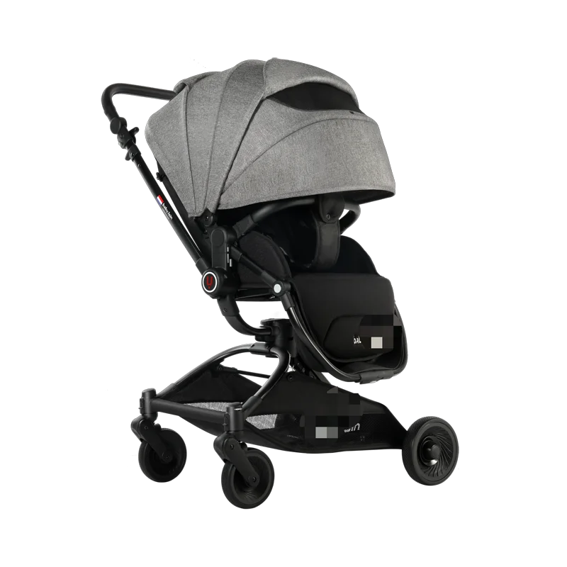 High Quality Baby Stroller Pram 3 In 1 China Baby Travel Strollers