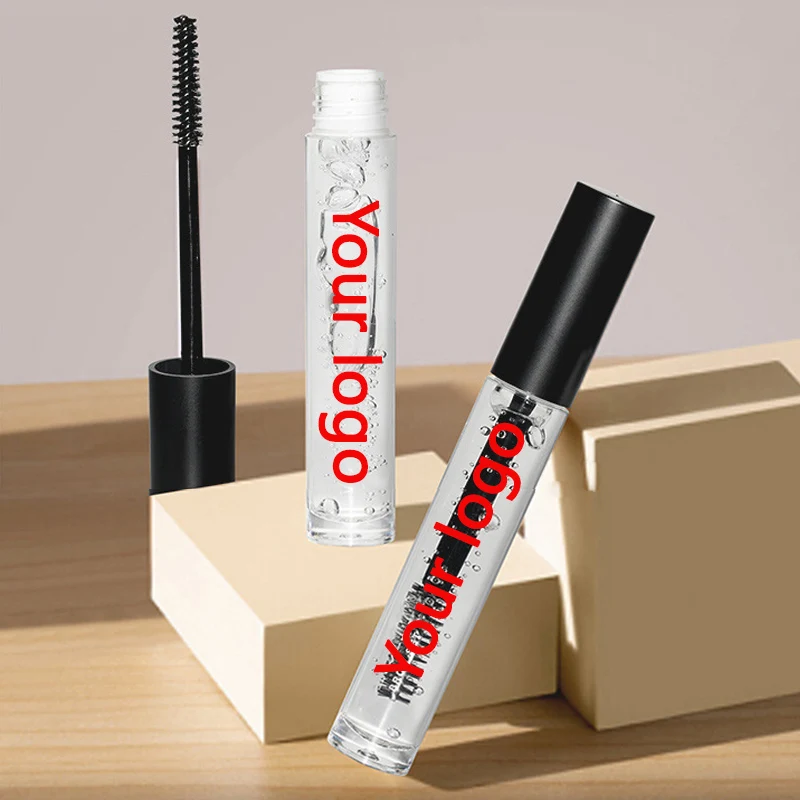 Hot selling eyelashes waterproof 3d fiber lash private label mascara  manufactured in china