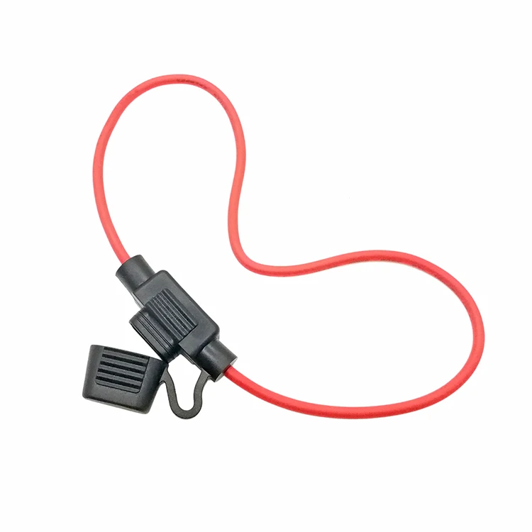  Автомобильный 8AWG 12AWG 16AWG 18AWG ATO ATC встроенный Макси стандартный мини-держатель
