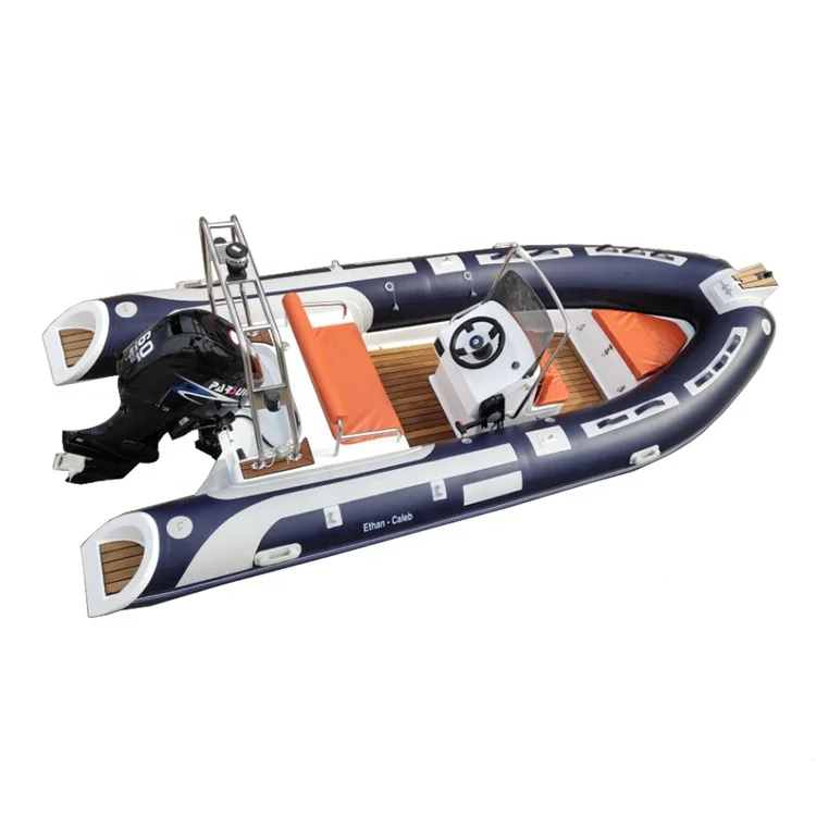 Funny Pro marine pvc v-hull north pak inflatable boat