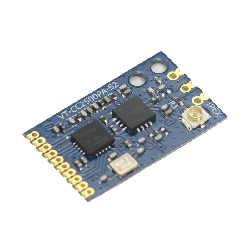 
Transceiver And Receiver CC2500 2.4GHz Low Power Rf Wireless Module low power consumer IOT 