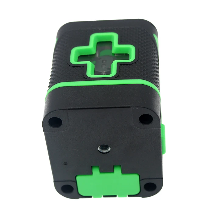 Cheap Automatic Self-leveling 2 Lines Green Laser Level Cross Line Laser Levels WIth Bracket