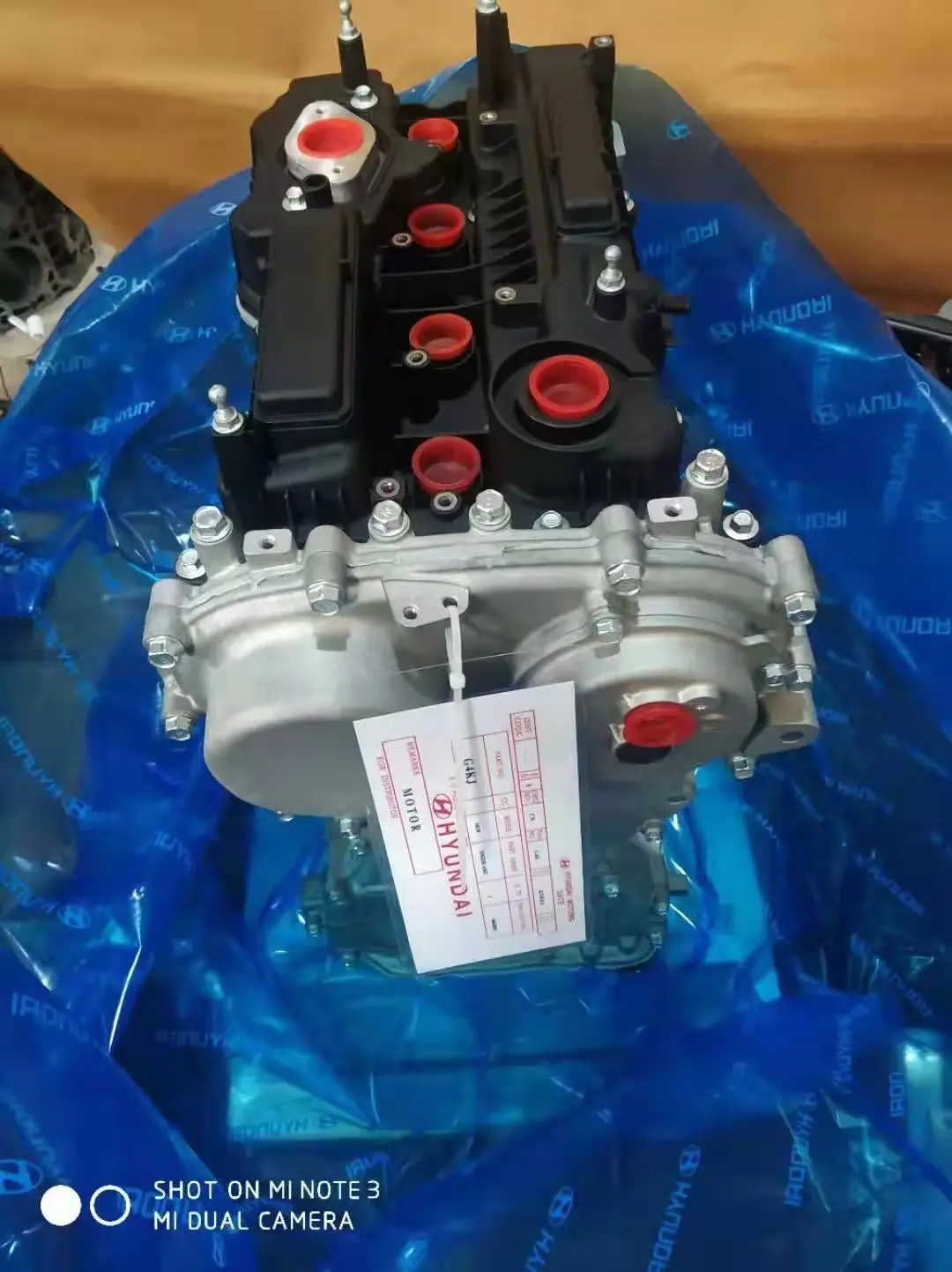 Auto Parts 2.4L G4KJ Engine for KIA Optima Sorento Forte Hyundai Sonata-Yf Tucson Santa-Fe Grandeur