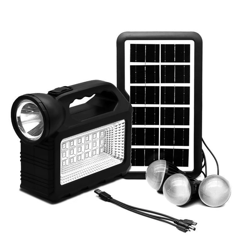 Solar Lights Off Grid Rechargeable Gd Mini Lite Dc Portable Energy Power Home Solar Lighting Kit System