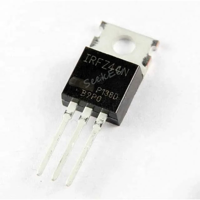 ТРАНЗИСТОР IRFZ44NPBF TO220 N-Channel MOSFET транзистор IRFZ44 IRFZ44N транзистор IRFZ44N MOSFET IRFZ44NPBF