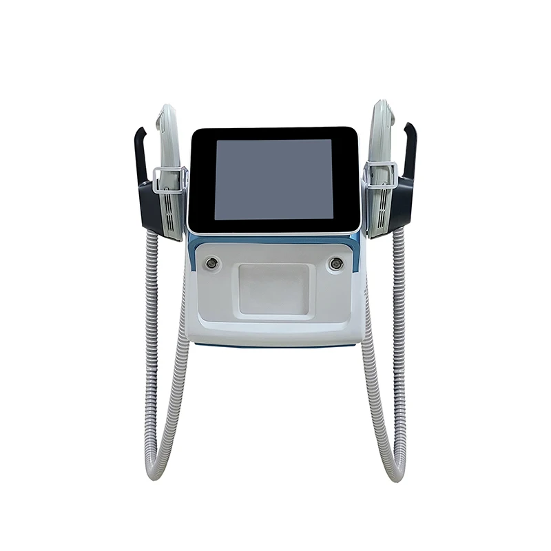 2 handle desktop cryolipolysis slimming machine weight loss shaping cosmetic device ems sculpting machine cellulite massager