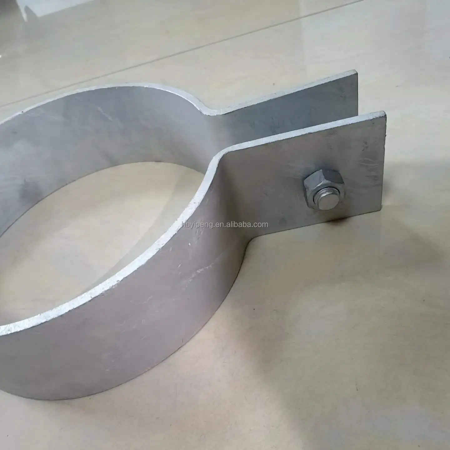 Adjustable Pole Hoop/Pole Band/Pole Clamp For Over Head Line Cross Arm