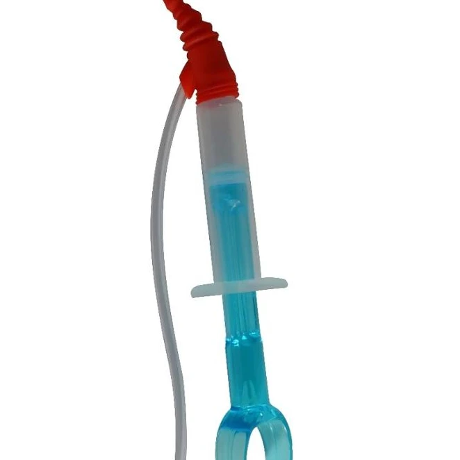 Negative pressure endo irrigation system/irrigator dental