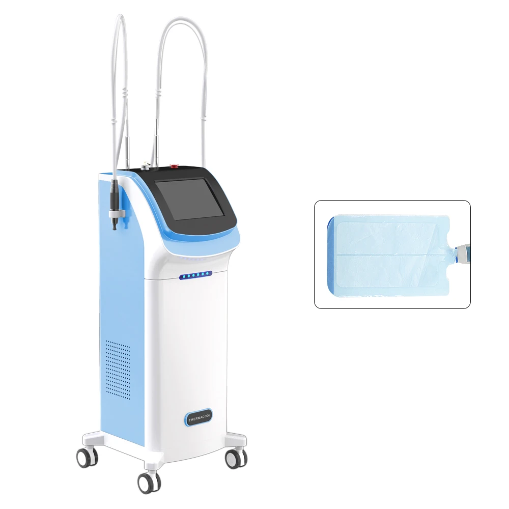 6.78mhz 360 RF Anti Wrinkle Beauty Equipment Radio Frequency For Skin Tightening RF Massage Lifting Machine