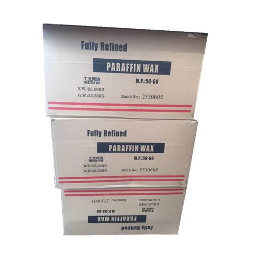 Mir Wax High Quality Solid Semi Refined Paraffin Wax in Slabs For Export Supply parafin fully refined bulk low price %1