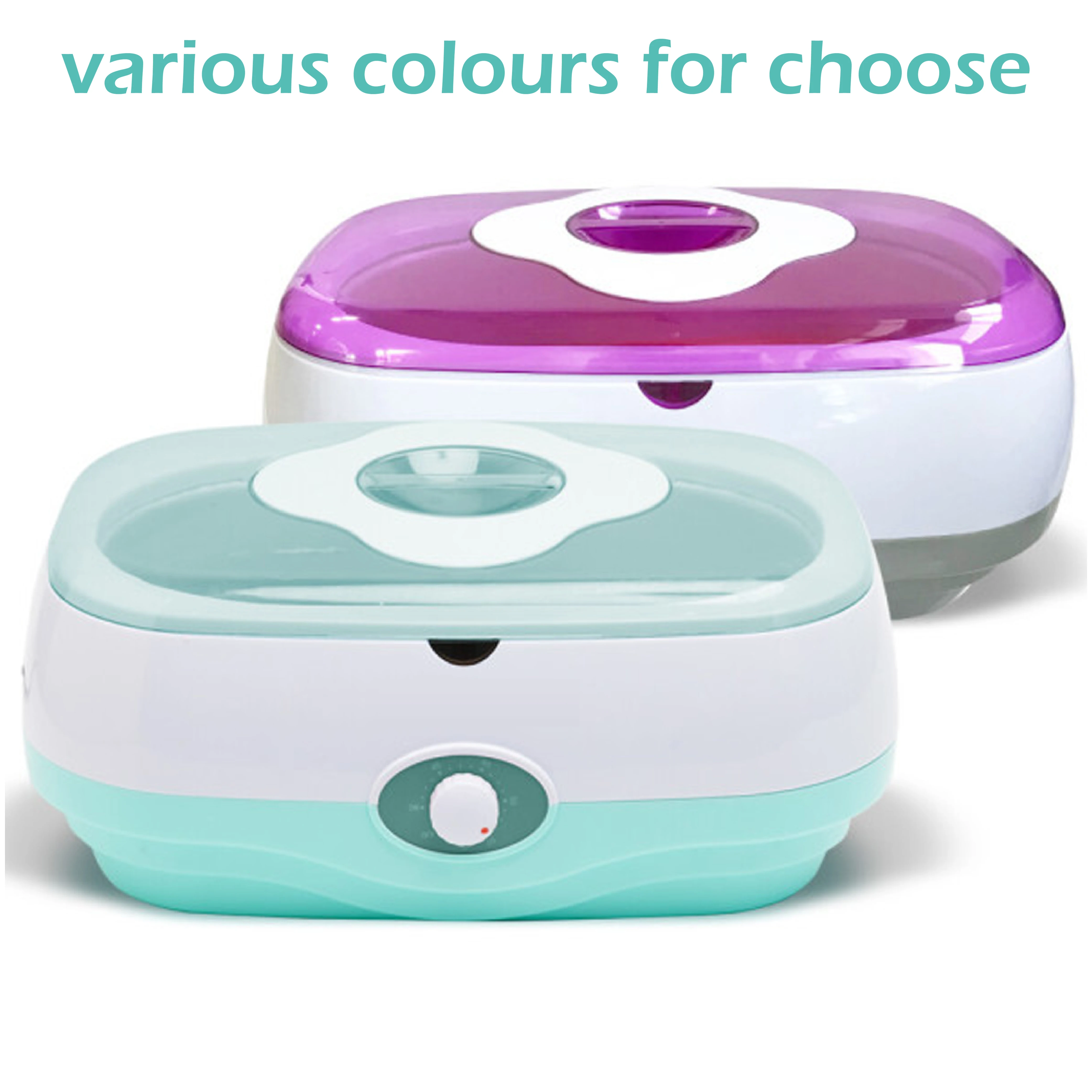 2024 OEM Hot Selling Paraffin Wax Device Paraffin Wax Spa Machine Skincare Wax Treating Heater Paraffin Bath for Hands and feet