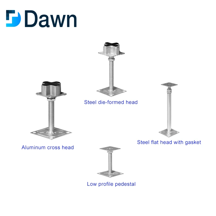 Jiangsu Huilian raised floor pedestal price