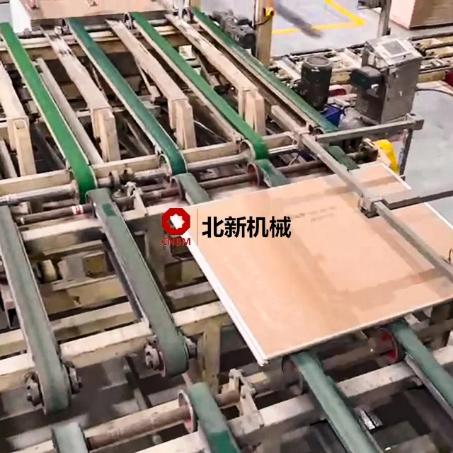 Gypsum Board Production Line Plasterboard Making Machines