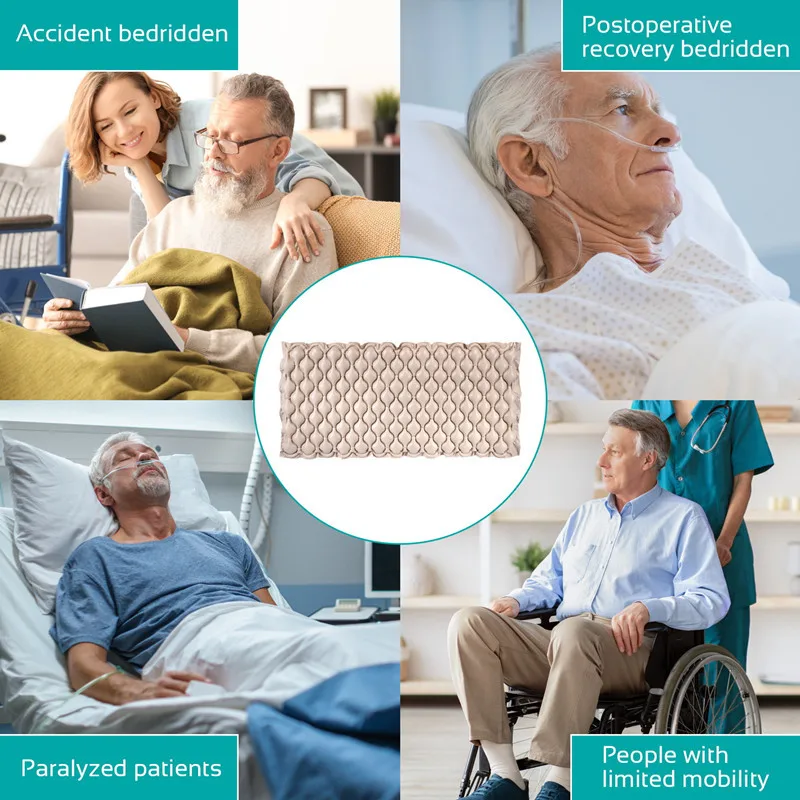 Professional Factory Whosale Multifunctional Medical Mattress Automatic Bedsore Turning Pad Medical Bed Mattress