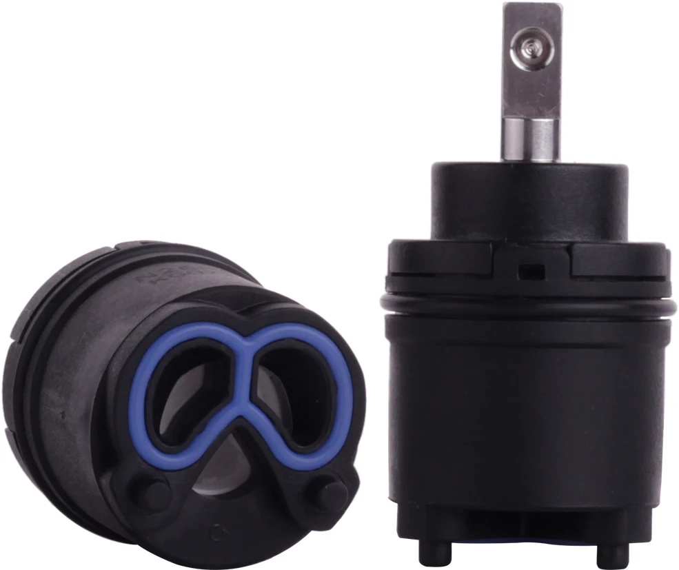 Mixer Diverter Therostatic Vessel Sink Tap Water Faucet Ceramic Cartridge