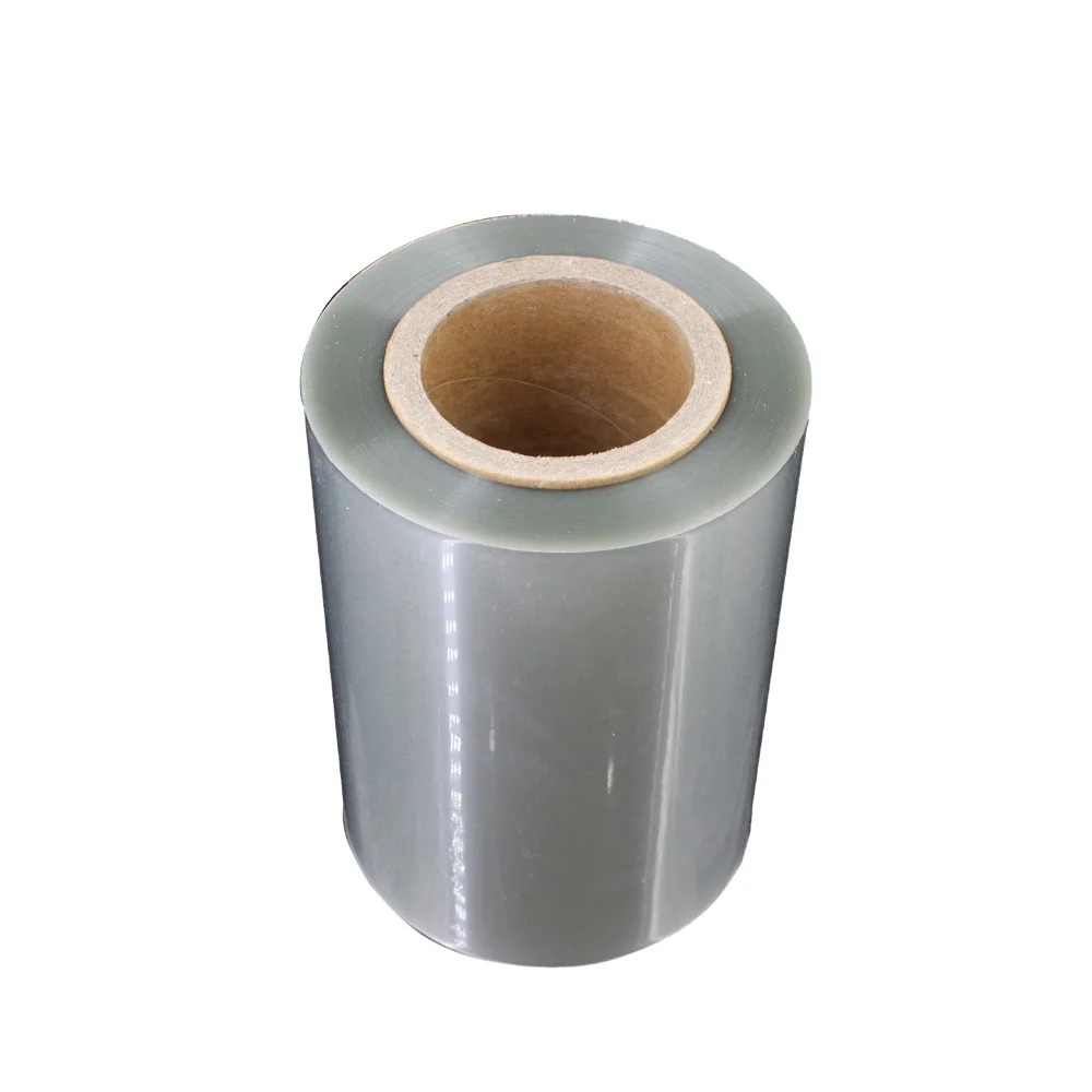 Заводская цена! Индивидуальная непечатная прозрачная ПЭТГ/ПЭТ термоусадочная пленка