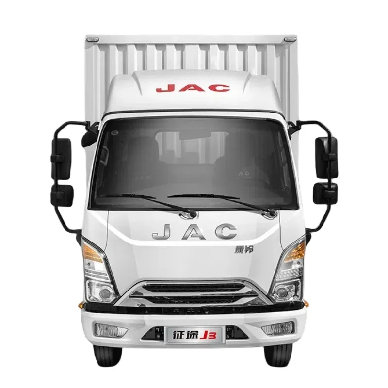 Легкий грузовик JAC J3, новая заводская цена, перевозка товаров, оптовая продажа, дешевые, 6 х6, грузовые пикапы, дизельный фургон