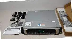 Q1J00A MSA 2050 SAN двойной контроллер большой форм-фактор для Hewlett