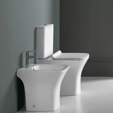 A8859 Chaozhou санитарная керамическая ловушка для унитаза из двух частей распродажа мягкого чехла для унитаза с белым узором