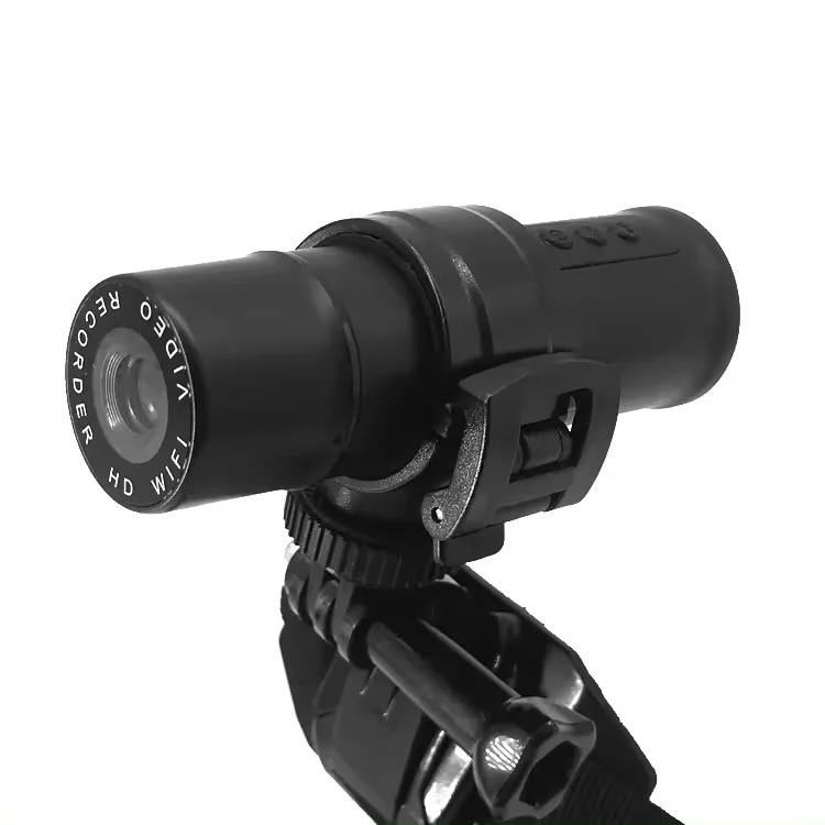 2024 1080P Support WIFI Motorbike Dash Cam Bicycle Motorcycle Action & Sports Camera Recorder