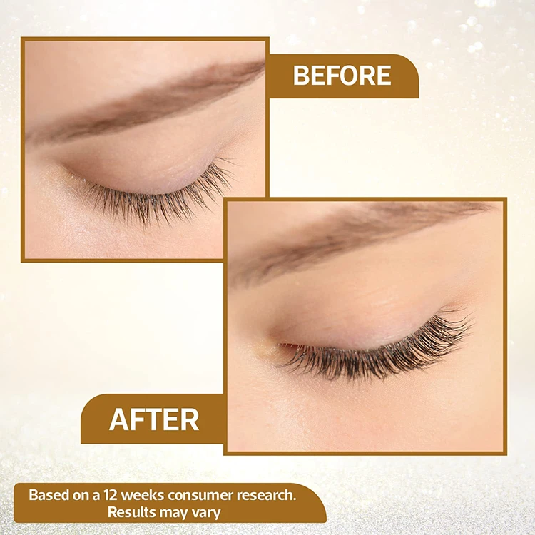 Wholesale Private Label Organic  Eye Lash Growth Serum No Hormone  Safety Eye Lash Enhancing