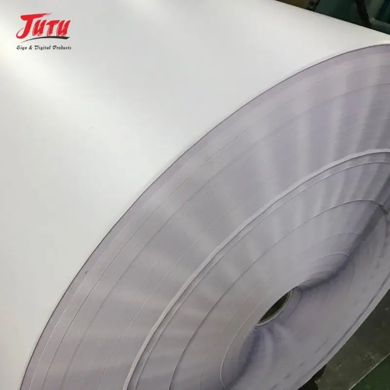 Self Adhesive Vinyl for Printing 100micron 140g Grey Glue