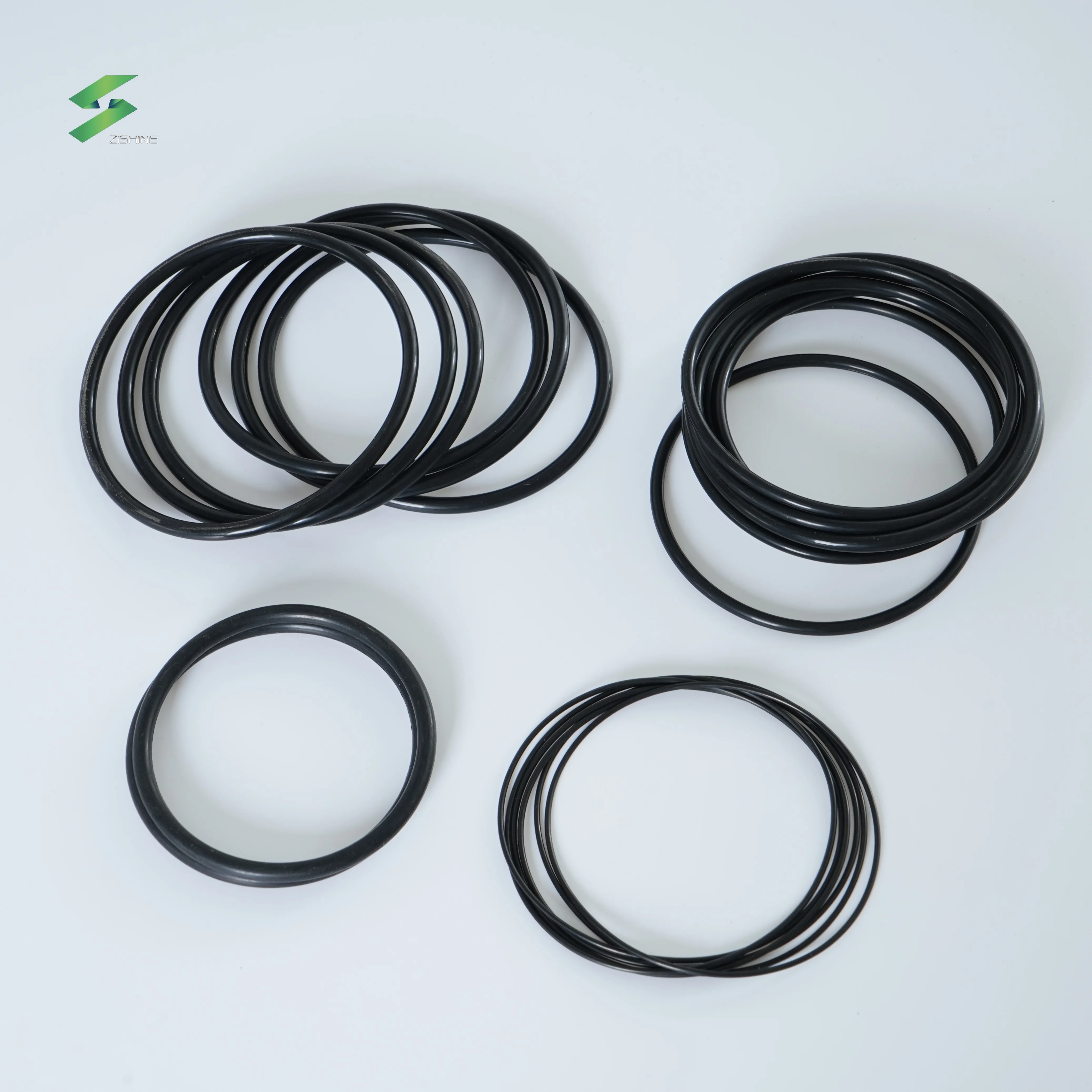 Manufacturer NBR rubber o ring/oring/o-ring with All sizes from China