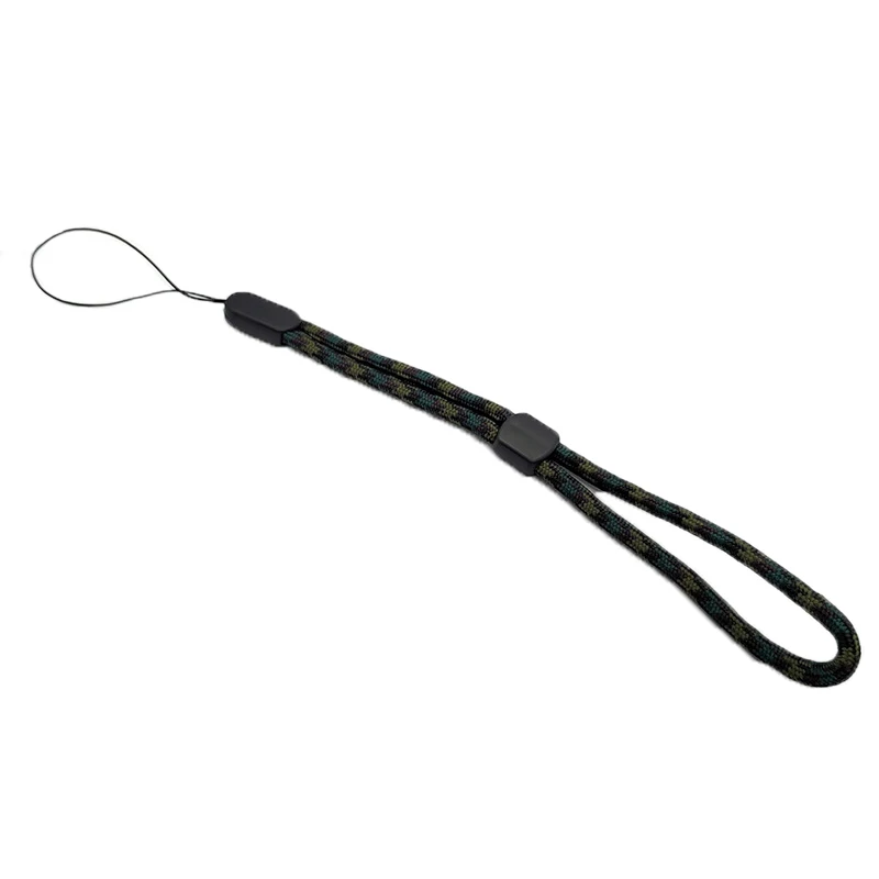 Fashion INS Style Mobile Phone Wrist Short Lanyard Rope Phone Grip Strap For Cellphone iPod Camera