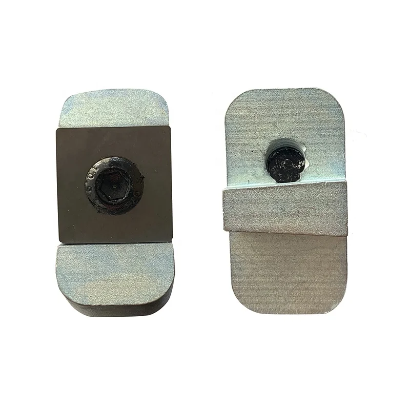 Surface Prep Tooling Redi-Lock Carbide Holder Scraper for Grinding Machine