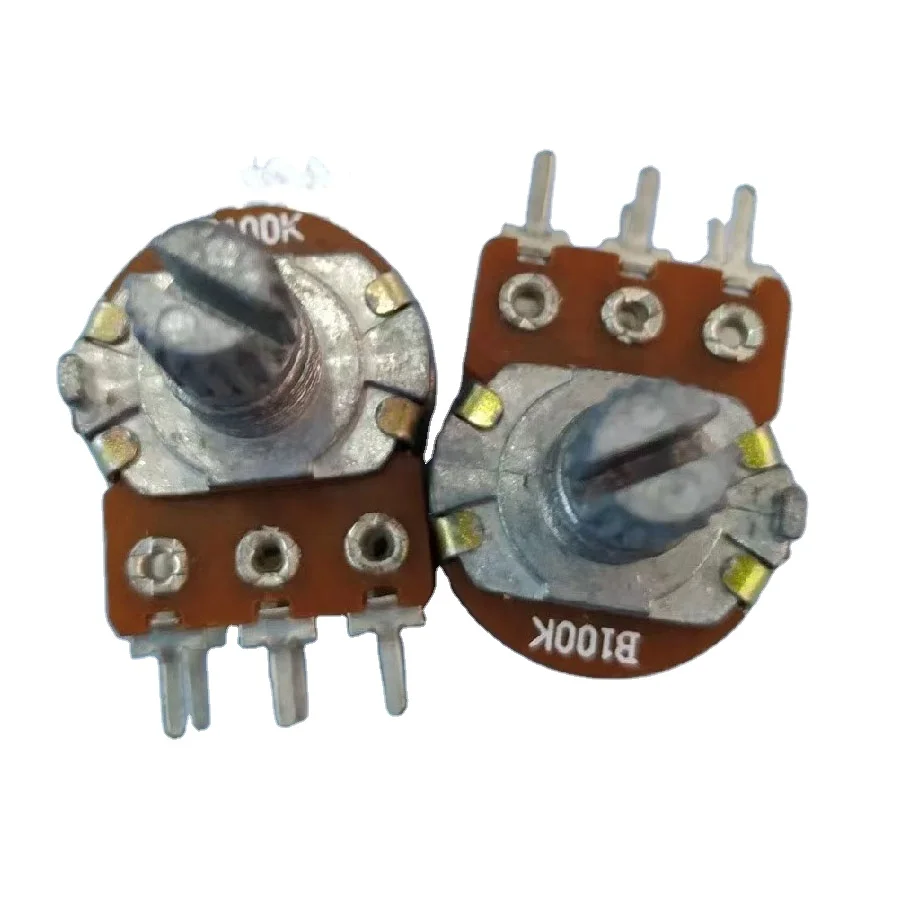 Зазор B100k низковольтный потенциометр