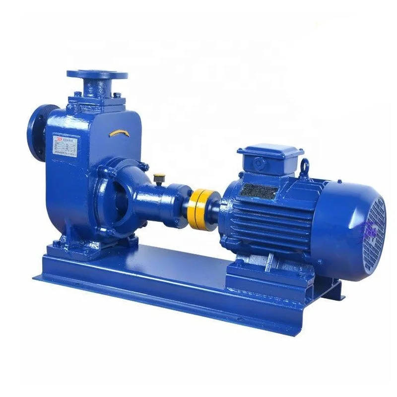 explosion proof self priming centrifugal oil pump with bronze impeller for diesel, kerosene, etc.automatic