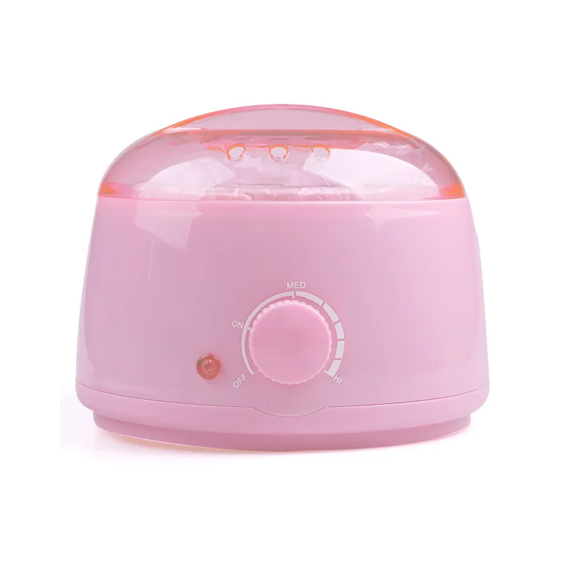 2021 Top Selling Wax Heater Hair Removal for Women Professional Wax Paper Strip for Eye Brow Wax Pot Heater