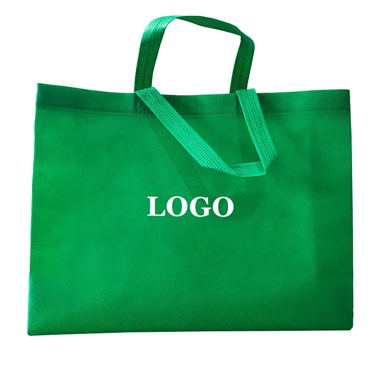 High Quality Reusable Water and Oil Resistant Non Woven Shopping Bag