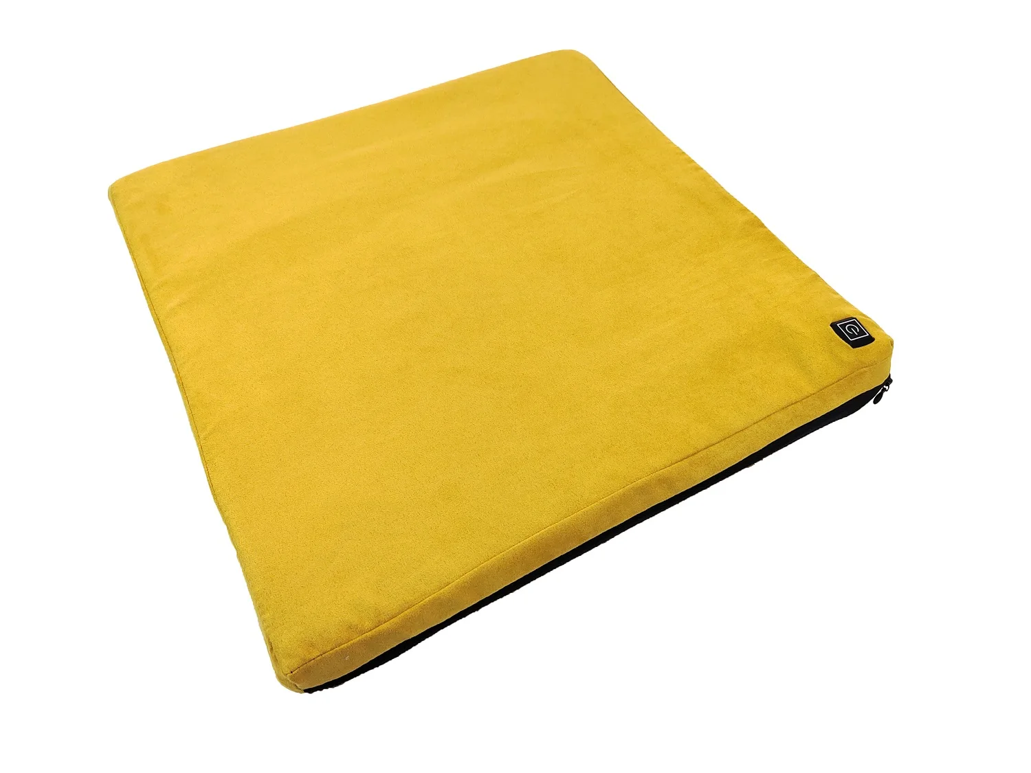 heating heated burger restaurant outdoor garden bench deep seating seat cushion waterproof covers