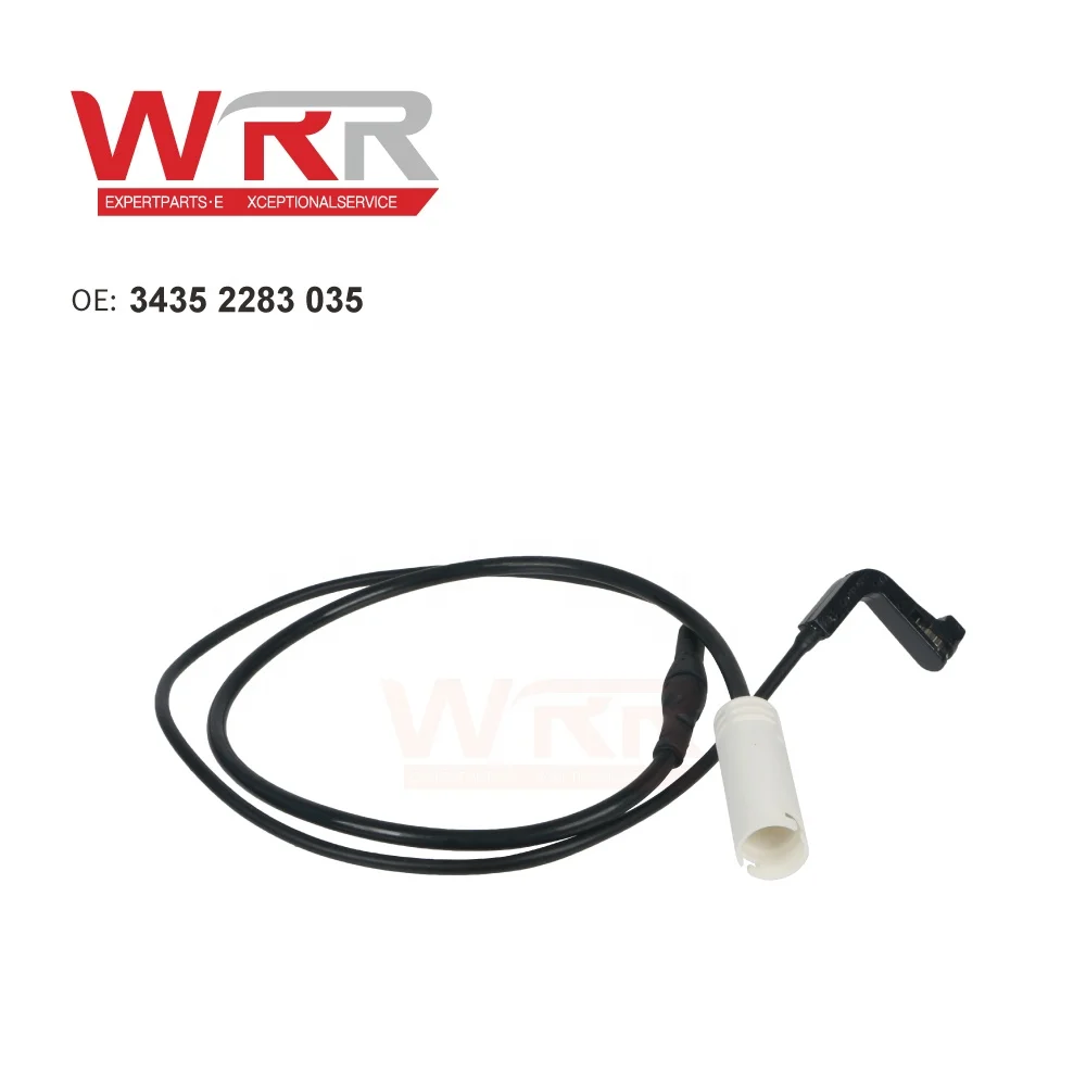 WRR 34352283035 Auto Parts Brake Pad Wear Sensors For BMW 5 Series Station Wagon (E61)